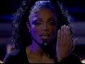 Janet Jackson What About live VH1 Fashion Awards1998
