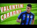 Valentín Carboni - Best Football Skills And Goals & Assists 2024 HD