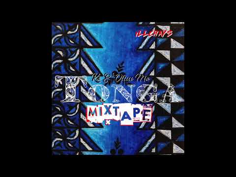 DJiLLCHAYS   KO E 'OTUA MO TONGA 2021 MIXTAPE