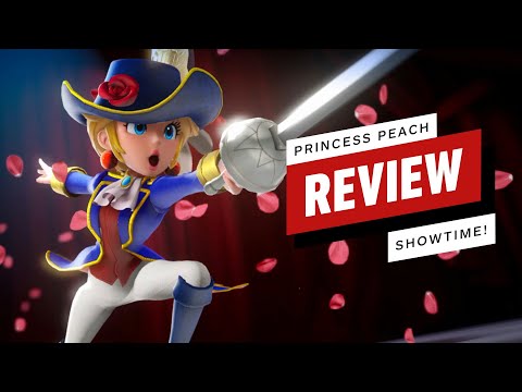 Princess Peach: Showtime! Review
