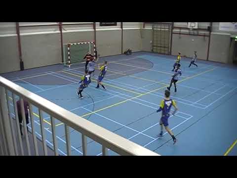 2019-01-26 DFS Arnhem HS1 - Bevo HS 2: deel 2