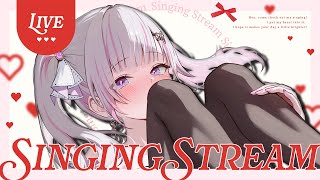 【歌枠/Karaoke 】アイドルソング歌います♪学マス・ハロプロなど✨【作業用BGM / #音鍵めろ / 新人vtuber  】
