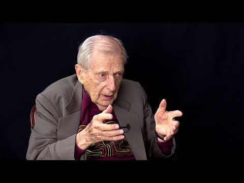 Video Nugget: Psychology and the Paranormal with Stanley Krippner