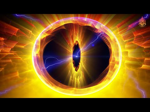 Activación Del Tercer Ojo | Destruye Bloqueos Inconscientes Y Negatividad | Tercer Ojo Abierto