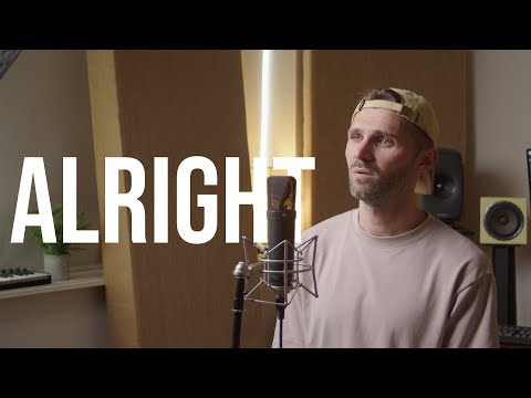 Sam Fischer, Meghan Trainor - Alright (Cover By Ben Woodward)