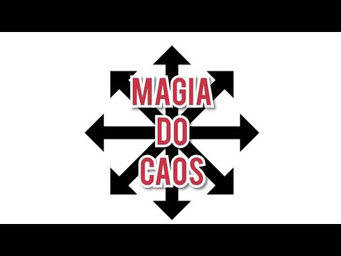 Magia do Caos #quimbanda #magia #bruxaria #espiritualidade #ancestral #magiadocaos
