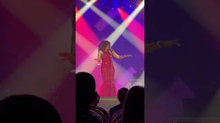 “The Best” Cover - Rechell Sears - Regal Princess, Princess Cruises