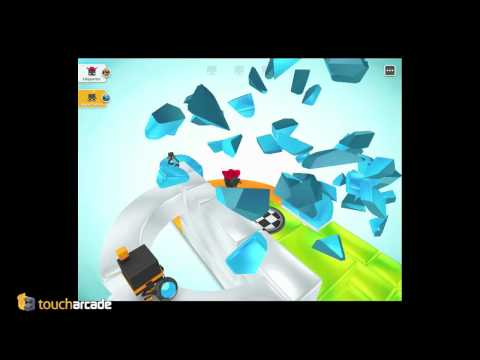 TA Plays: 'Blast-A-Way' - Illusion Labs Puts Their Stamp on Physics Puzzlers