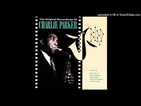 Charlie Parker - Kim