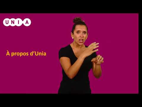 A propos d'Unia (LSFB)