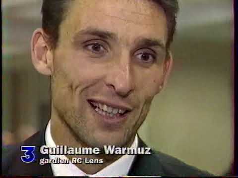 RC LENS SAISON 1998-1999 CHAPITRE 1 - BLOG :  L ARCHIVISTE DU RCL catalogue numérique