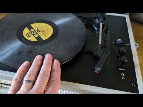 Crosley Voyager portable turntable - worth the Money? 