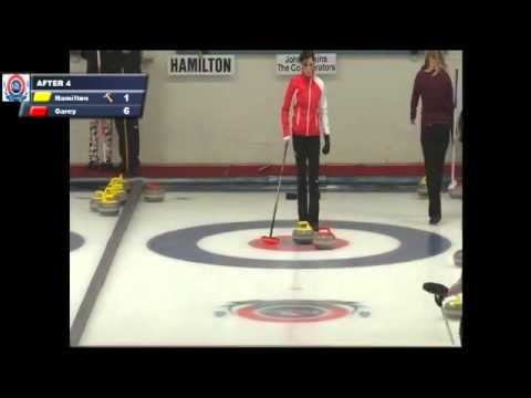 Pomeroy Inn & Suites Prairie Curling Showdown: Chelsea Carey vs Teryn Hamilton