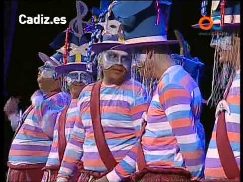 Comparsa - A la luz de mi luna - Preliminares