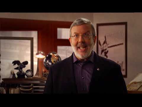 Walt Disney Treasures: The Adventures of Oswald the Lucky Rabbit - Introduction by Leonard Maltin