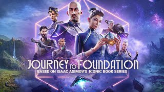 Journey to Foundation | Official Release Date Trailer