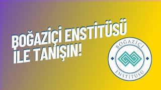 Sertifikalı Eğitim Programları - Boğaziçi Enstitüsü ile Kişisel ve Mes