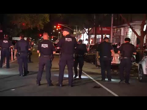 3 people hurt, one critically, after shooting in the Bronx
