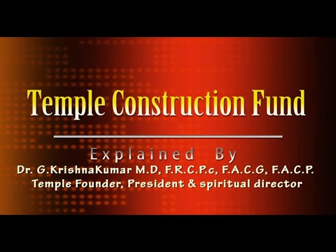 Devi Parashakthi Temple Construction Fund Pontiac Michigan Usa Once In A Life Time Opportunity Created By Eternal Mother Temple