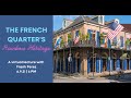 Gallier Gathering: The French Quarter's Rainbow Heritage