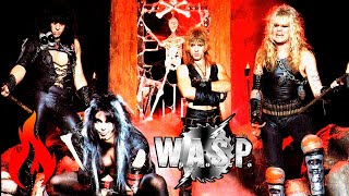 W.A.S.P. - The 15 Most Underrated And Obscure Songs
