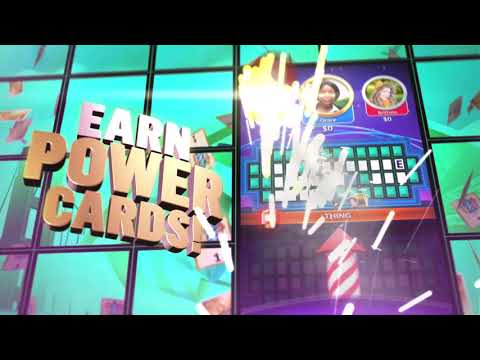 Vídeo de Wheel of Fortune: TV Game