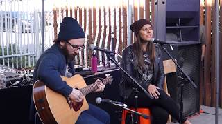 Darren Korb &amp; Ashley Barrett - The Spine – Day of the Devs 2017, San Francisco