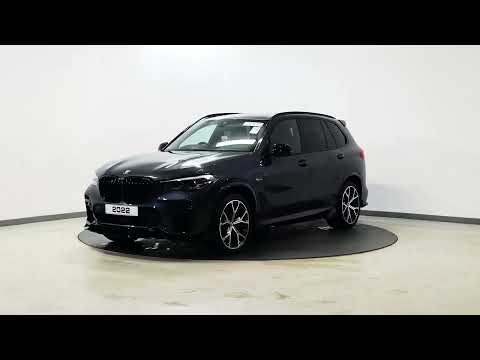 *41* 2022 BMW X5 3.0 m-sport x-drive - Image 2