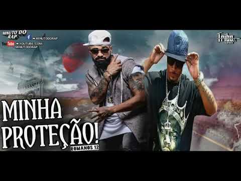 Tribo da periferia minha proteção