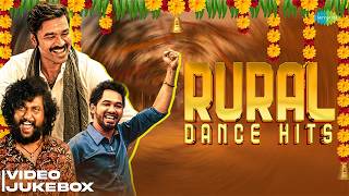 Rural Dance Hits - Video Jukebox | Veeran Thiruvizha | Mainaru Vetti Katti | Fire Song