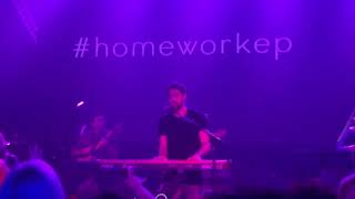 The Day That The Dance Is Over - Darren Criss - Globe Theatre