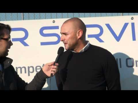 TSV Schwabmünchen vs. FC Memmingen - Interviews vor dem Spiel