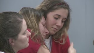 Three graduate from Substance Abuse Program at Pike County Detention Center Three graduate from Substance Abuse Program at Pike County Detention Center
