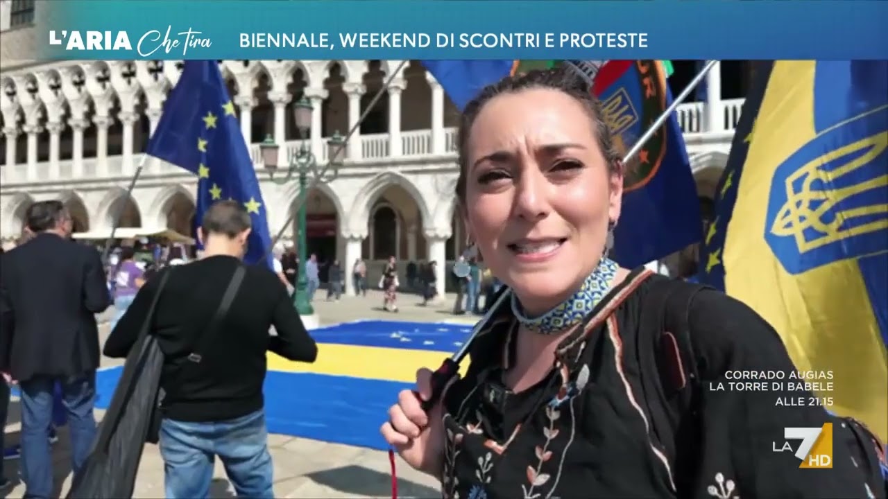 Biennale, weekend di scontri e proteste