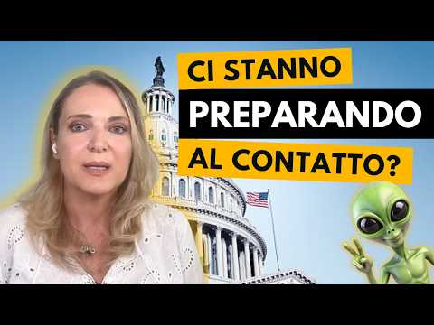UFO e Controllo dell'Informazione: Come Sta Cambiando la Narrativa Globale