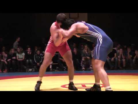 Alexander Wagner-Rochel Gumuljo 96kg FS