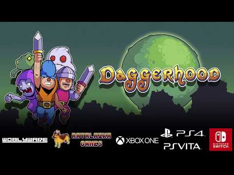 Видео Daggerhood #1