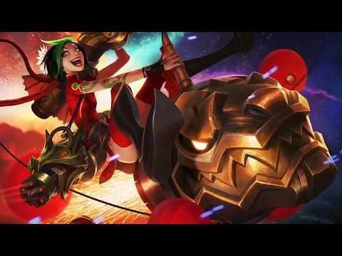 Random Game Montage #33 | League of Legends Jinx Montage