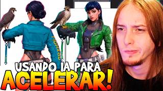 FORTNITE ESTÁ USANDO IA PARA DESENVOLVER... E ISSO É BOM?!