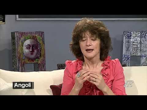 ANGOLI 28/5/2018: CATARINA E LA PORTA DELLA VERITA' - L'ULTIMO LIBRO DI MARIA GIOVANNA FARINA