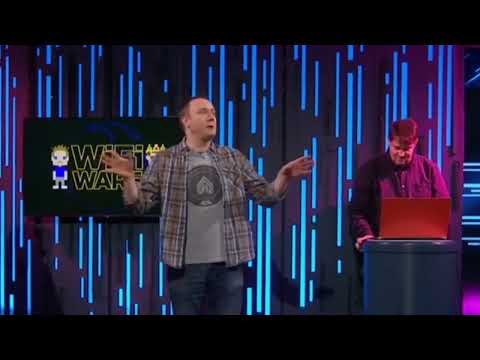 Video preview for WiFi Wars Trailer from Youtube