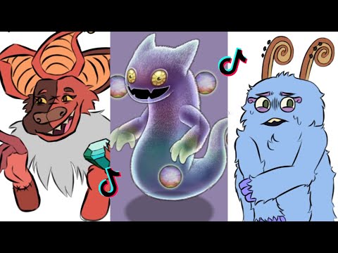 MSM My Singing Monsters TikTok Compilation #92