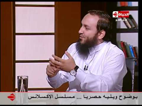 بوضوح - الشيخ عمرو الليثى .. أسباب مس الجن للإنسان .. الحمام أطهر مكان فى المنزل وليس به جن