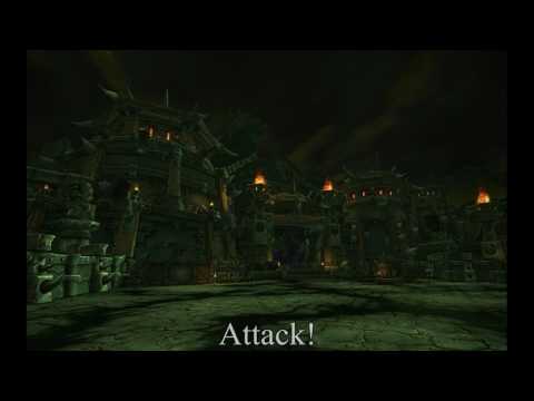 Hellfire Citadel - Hellfire Assault Encounter Audio