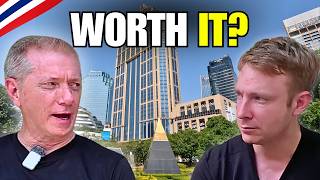 Why This American Retired in Bangkok — What He Learned After 2 Years