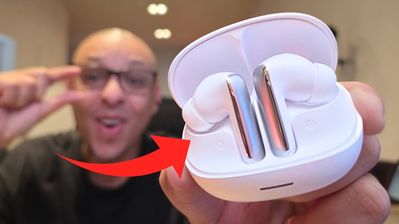 NÃO COMPRE um Fone de Ouvido Antes de Ver Isso! (QCY MeloBuds N65 Vai Te Surpreender)
