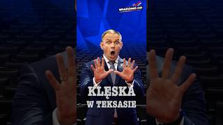 NAWROCKI PRZEGRAŁ TEKSAS 🇺🇸