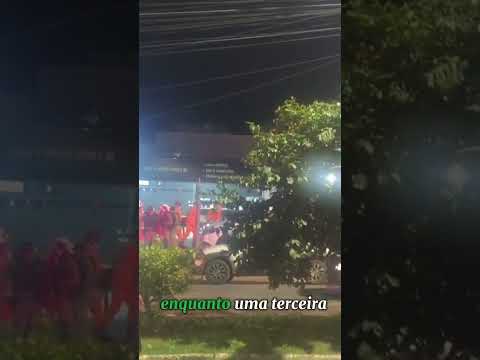 Dois mortos e um ferido após ataque a tiros no bairro Morada do Sol, em Alfenas-MG!