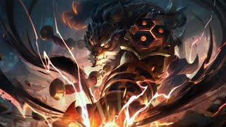 Volibear Montage   God of Thunder League Of Legend