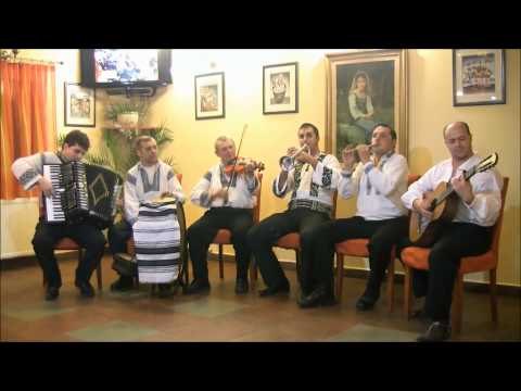 Taraful Maggic-DOr - Joc de la Ciumârna (Live la Izvorani)